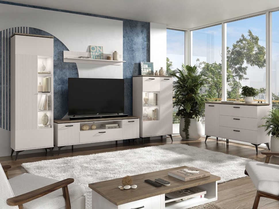 ТВ-тумба Винати Комби