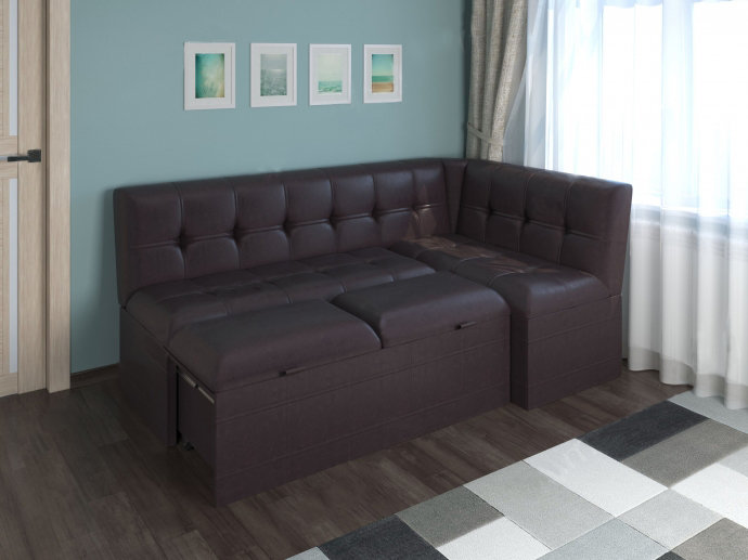 Кухонный уголок Квадро