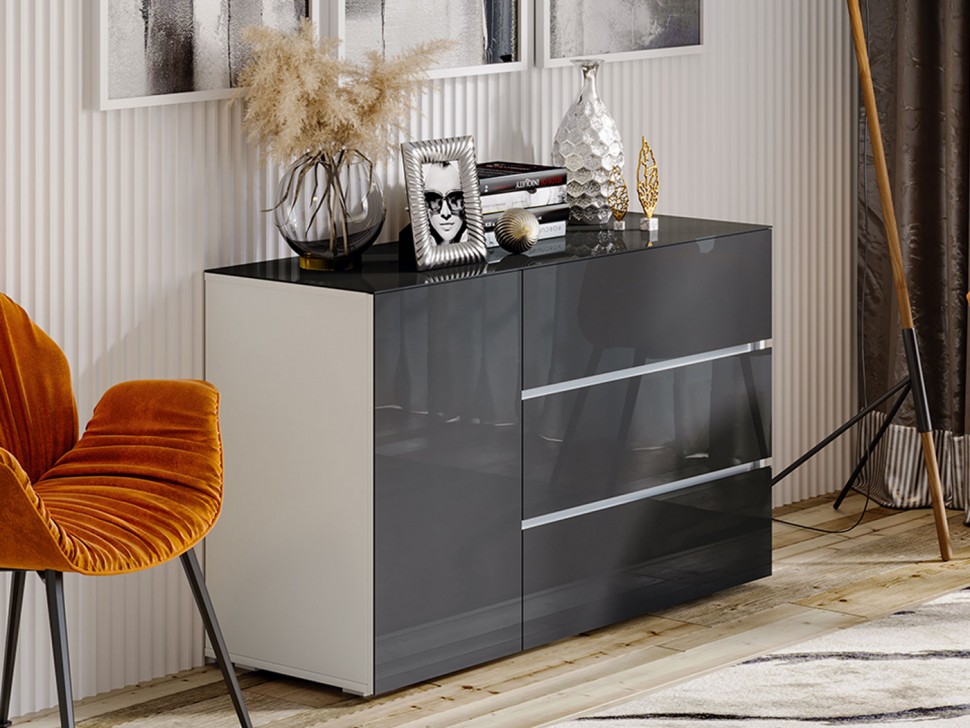 Комод Глянец