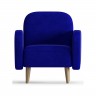 Кресло Бризби, Zara Blue