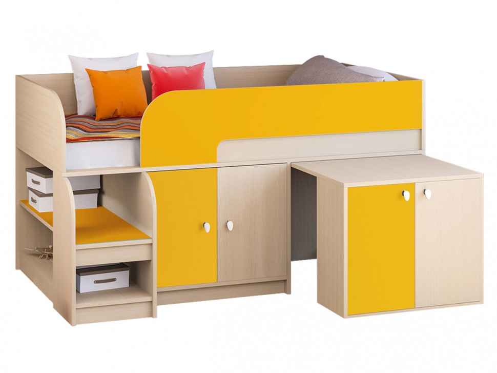 Кровать-чердак Астра 9/8