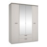Распашной шкаф Винати 4 двери