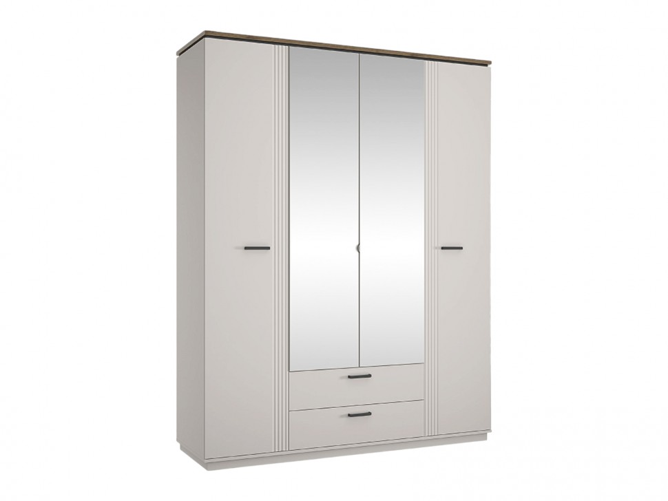 Распашной шкаф Винати 4 двери