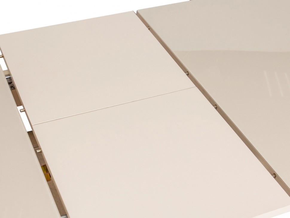 Кухонный стол Стол ВИНЕР Mini раздвижной со стеклом, 940(1260)*64