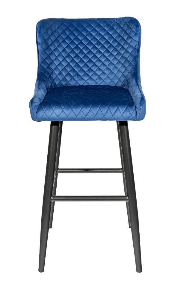 Мягкий барный стул Ститч Б