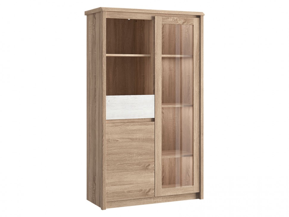 Шкаф-витрина Сомма