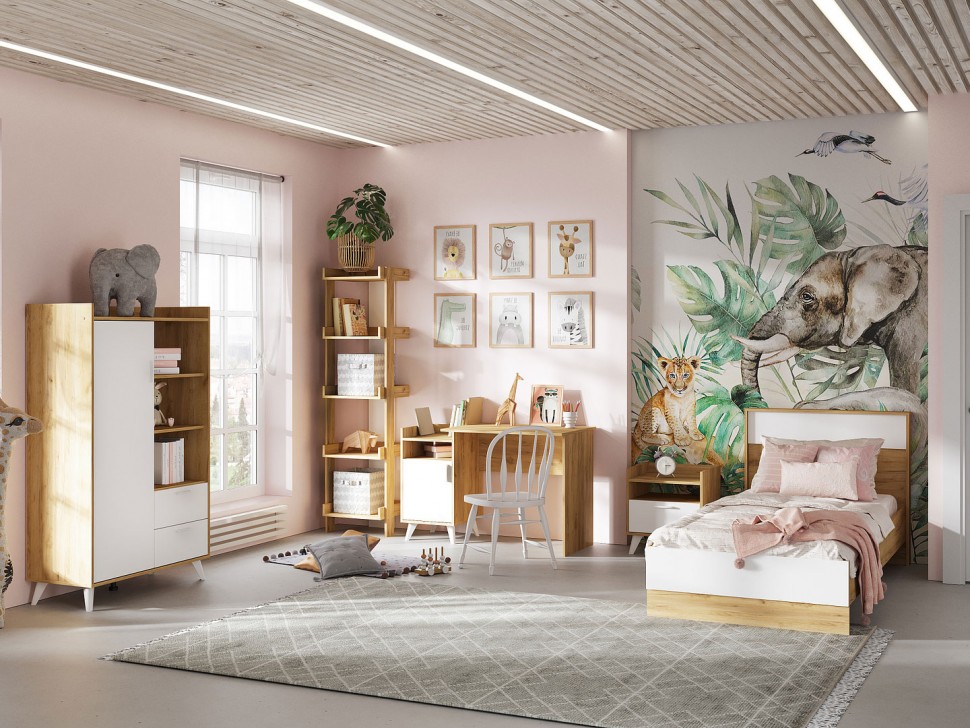 Комплект детской мебели Ирис