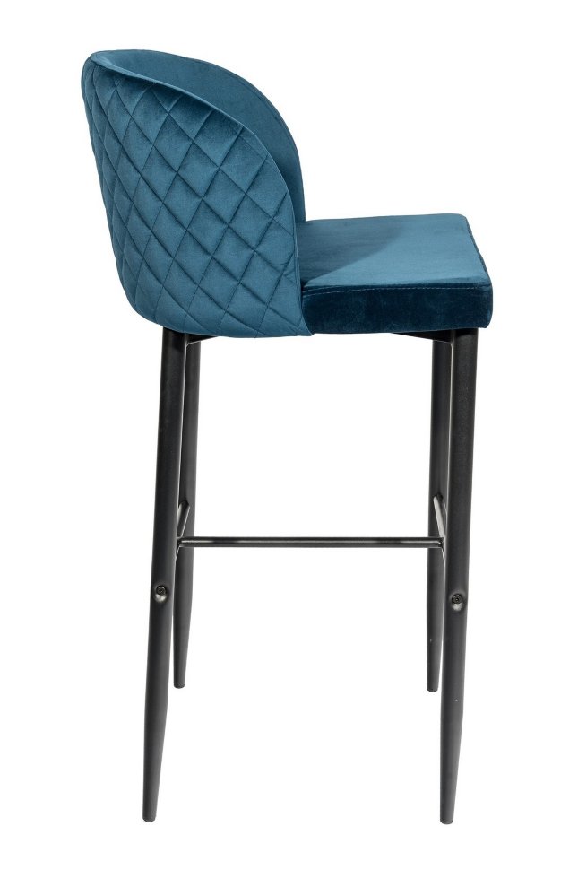 Мягкий барный стул Оскар Б