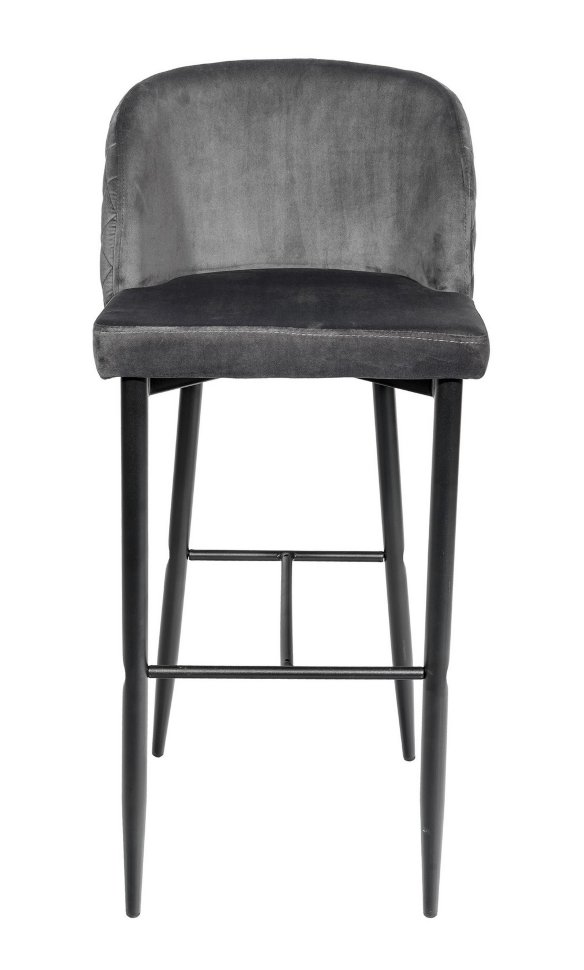 Мягкий барный стул Оскар Б