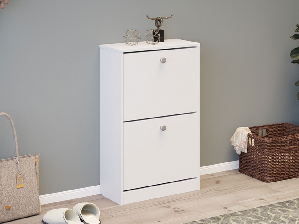 Обувница Тетра 2 секции