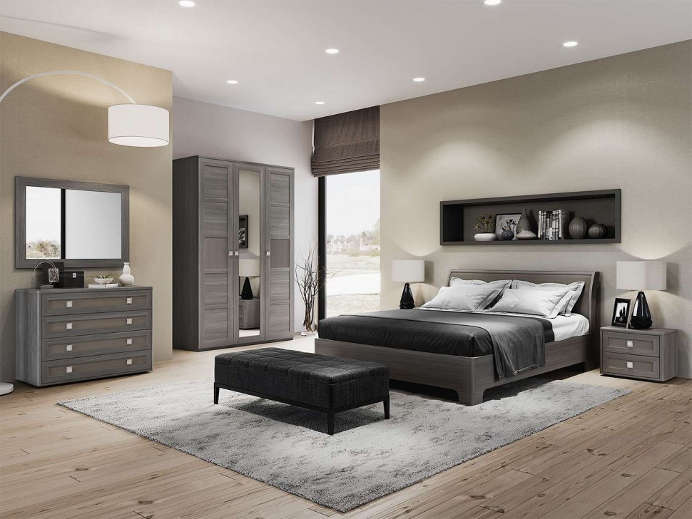 Настенное зеркало Парма Нео 22