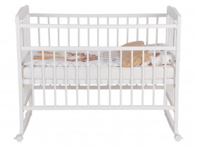 Кроватка для новорожденных Белла