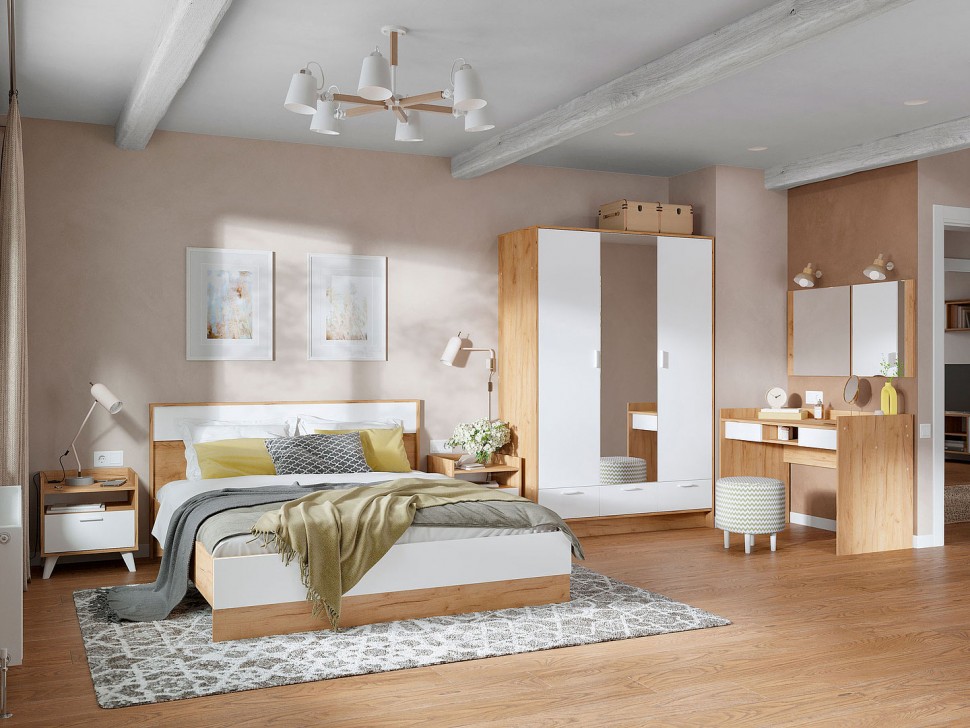 Спальный гарнитур Ирис