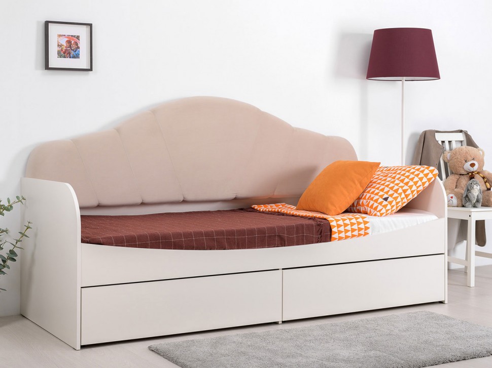 Детская кровать Кровать Шелл 11.35.03