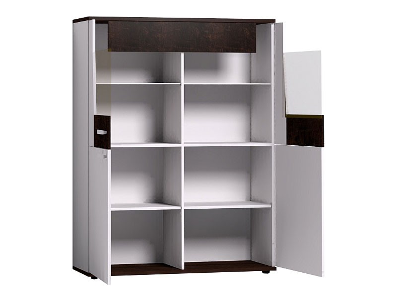 Шкаф-витрина Норвуд