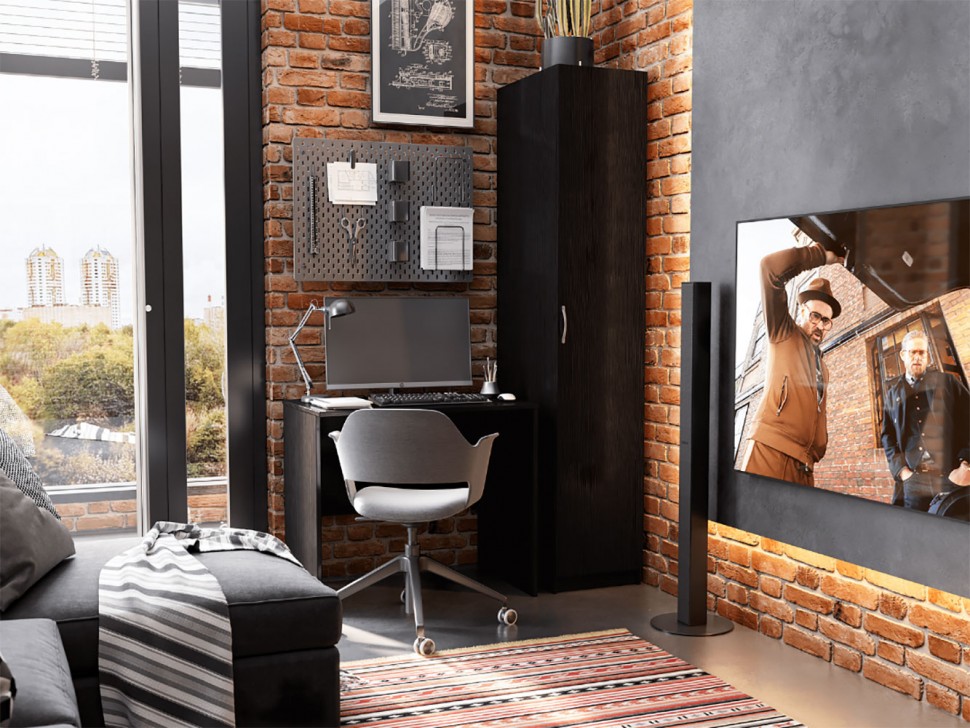 Письменный стол КАСТОР 80х50 RU