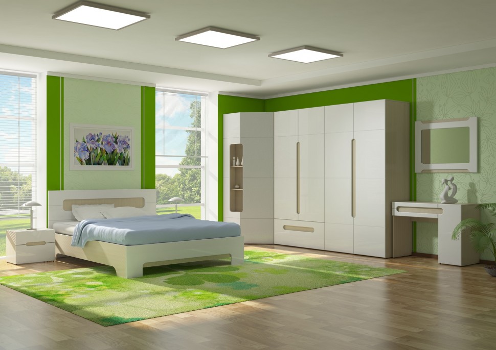 Распашной шкаф Палермо С