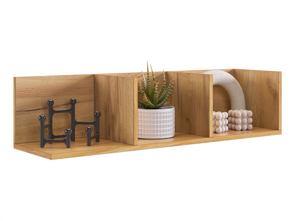 Настенная полка Рич