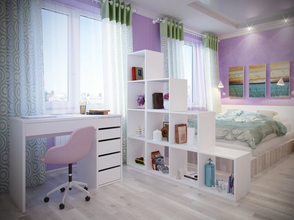 Стеллаж Урал