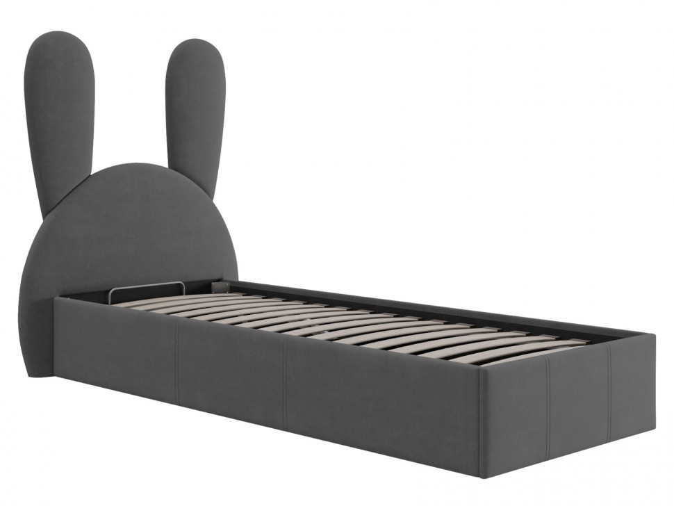 Кровать детская с подъемным механизмом Банни