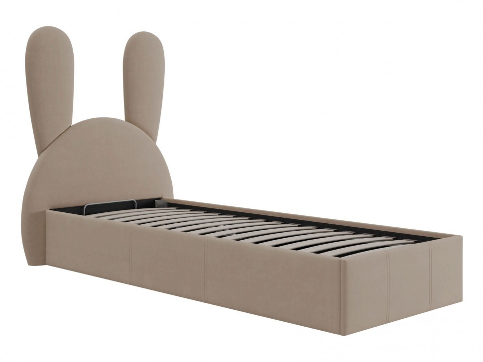 Кровать детская с подъемным механизмом Банни