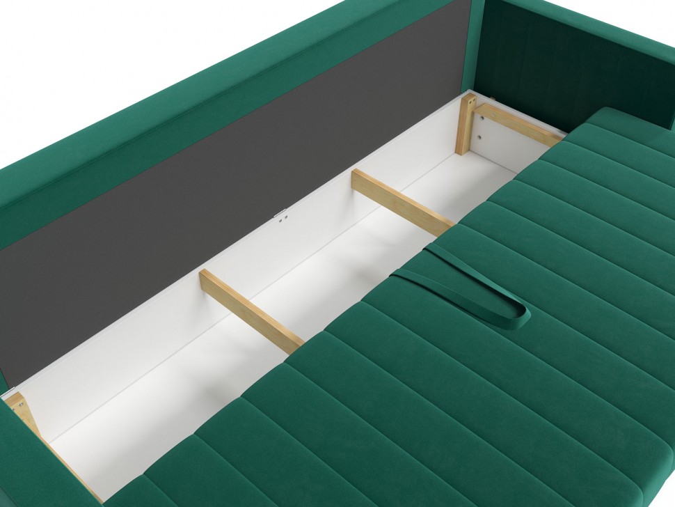 Прямой диван Морис