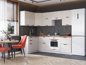 Кухонный гарнитур Оптима 240х140 см