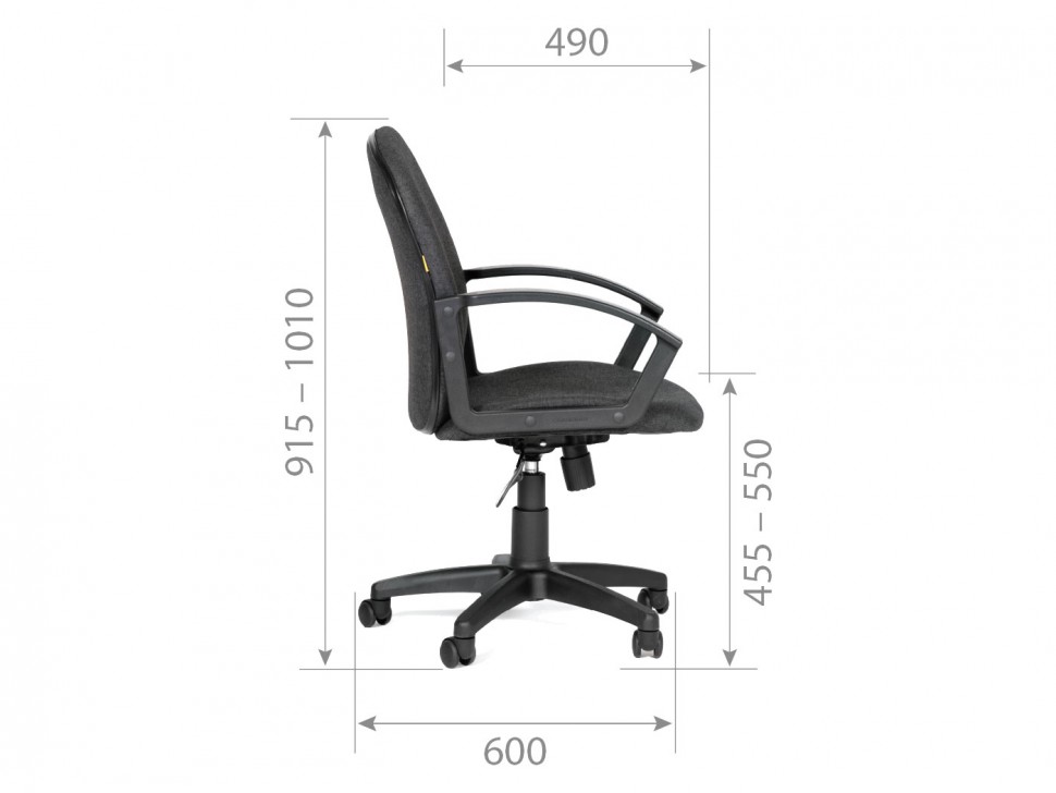 Офисное кресло Chairman 681