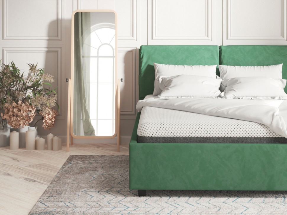 Беспружинный матрас Comfort L 17 memory