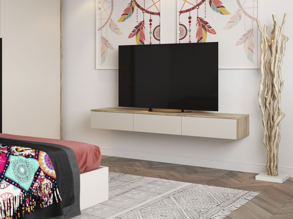 ТВ-тумба Бохо