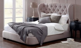 Мягкая кровать SleepArt Бонс