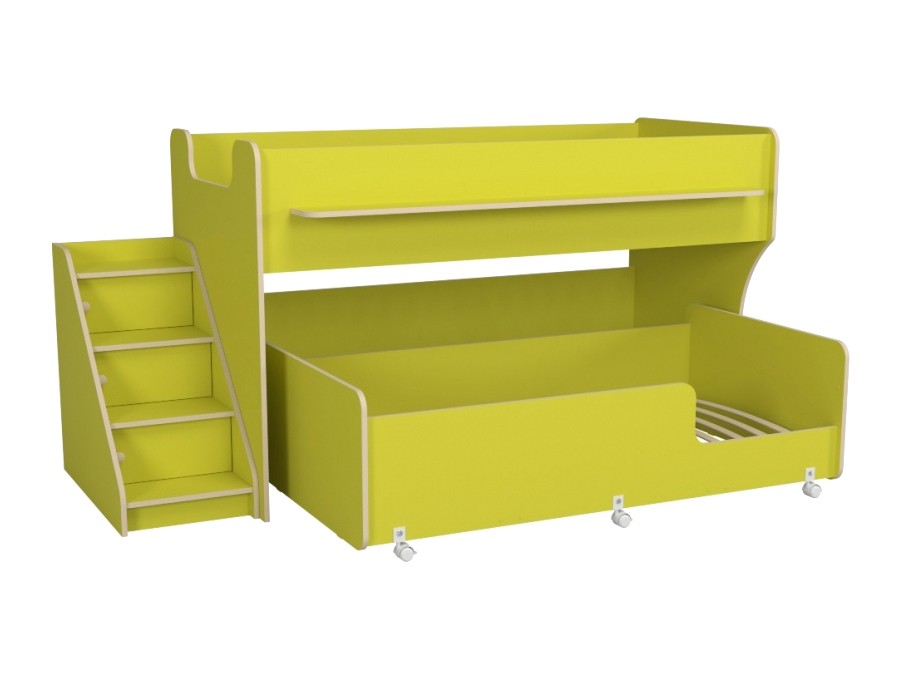 Кровать-чердак Минки