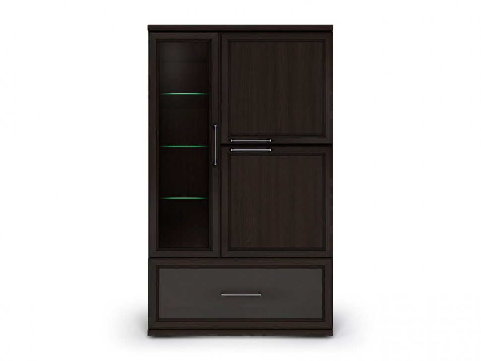 Шкаф 950 с 1 ящиком Палермо