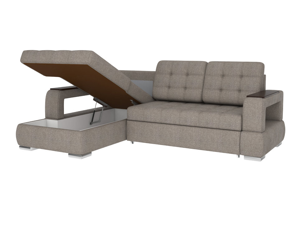 Угловой диван Виктория