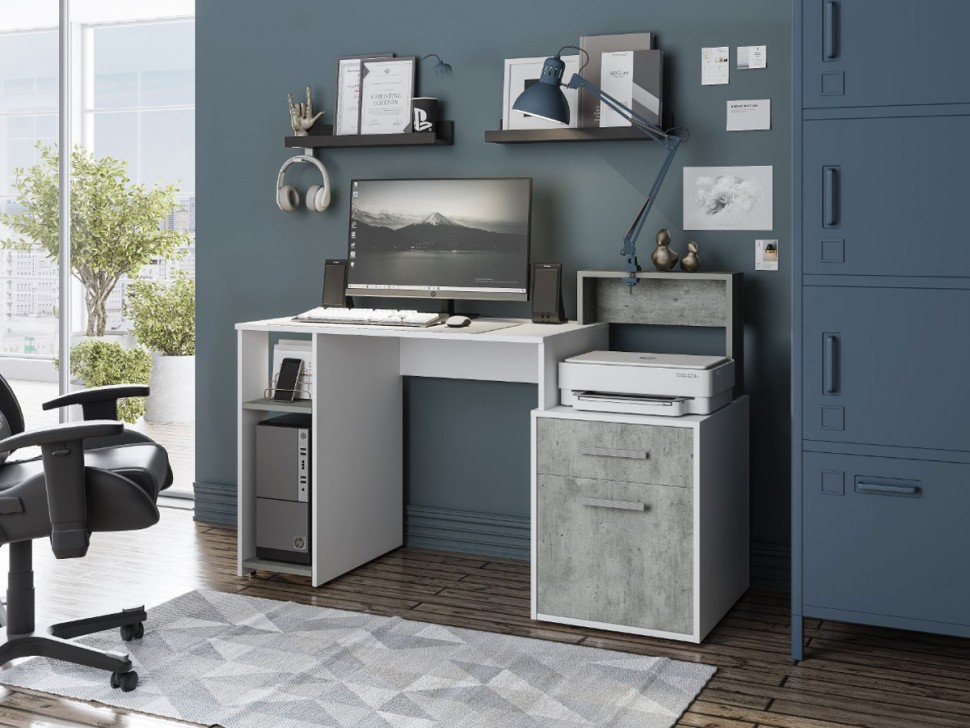 Компьютерный стол Лайф