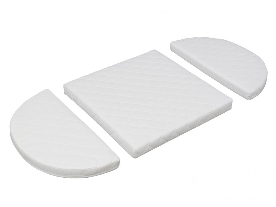 Овальный детский матрас Перышко