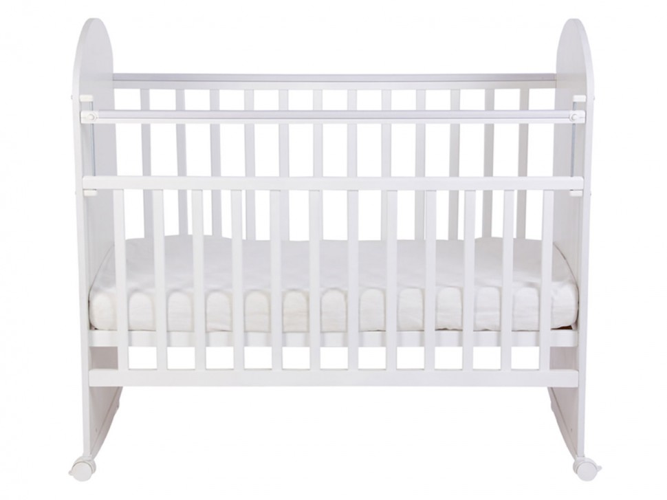 Кроватка для новорожденных Вуди