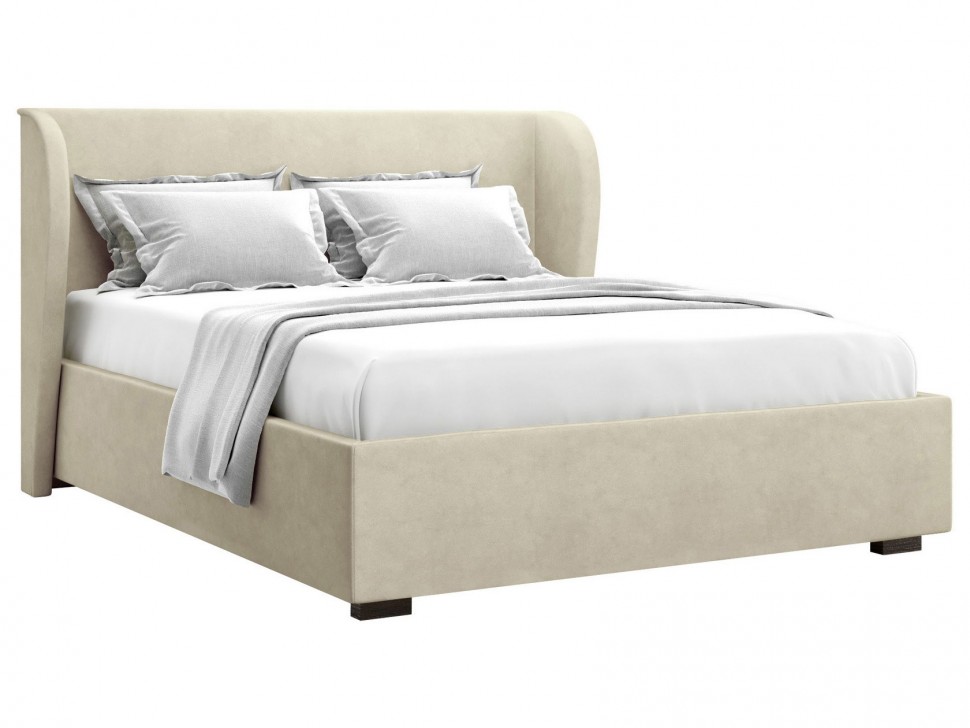 Кровать с подъемным механизмом Тено