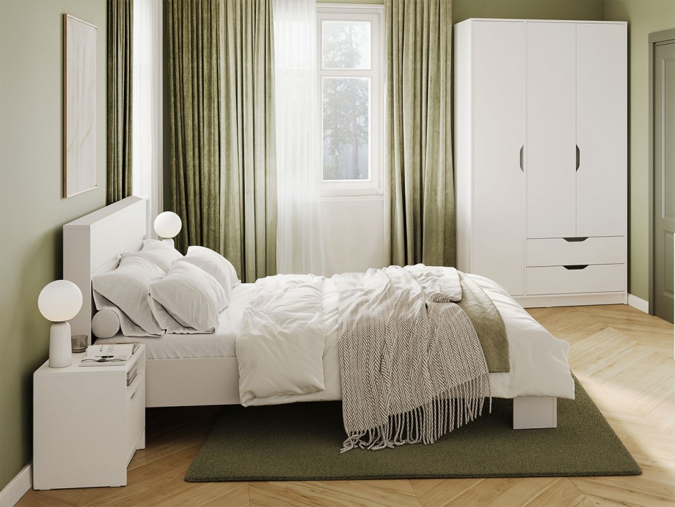 Прикроватная тумба РУНА ТБ 01