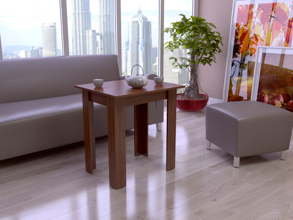 Кухонный стол Джастин-мини