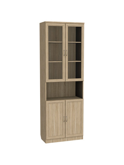 Шкаф-витрина Мерлен