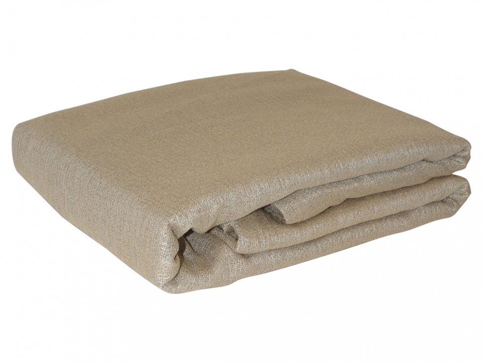 Штора Портьера ШП(95-5-2) молочный