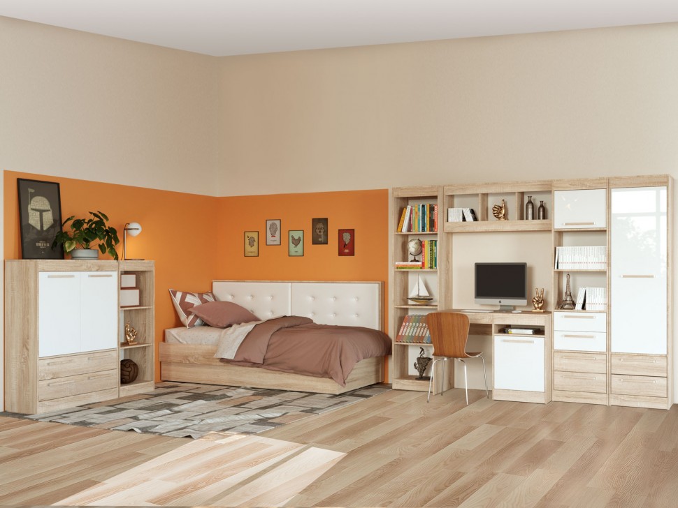 Письменный стол Стол письменный Оксфорд Лайт