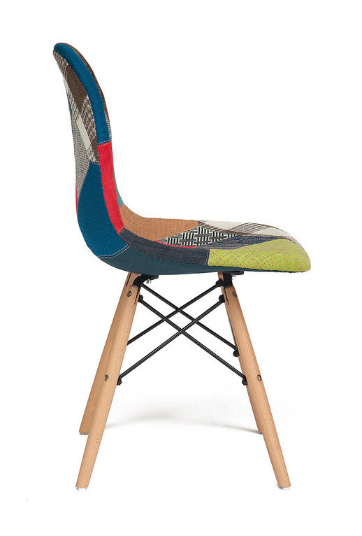 Стул в стиле лофт CINDY SOFT