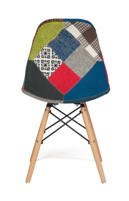 Стул в стиле лофт CINDY SOFT