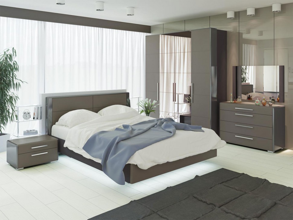 Тумба прикроватная Наоми