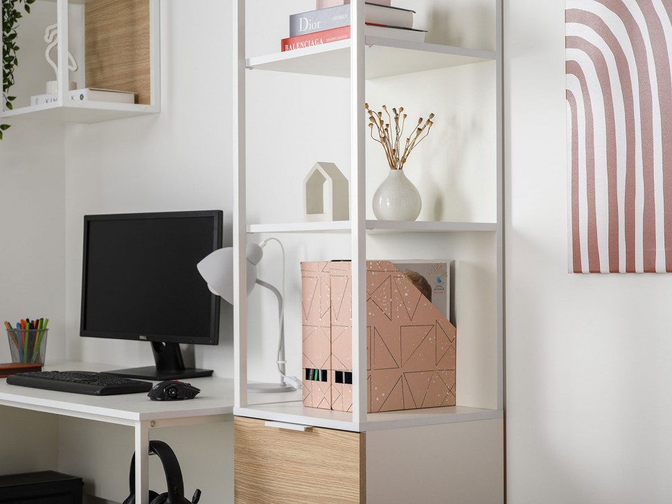 Детский стеллаж Марвэл 16.426