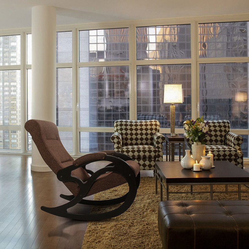 Кресло-качалка Блуа