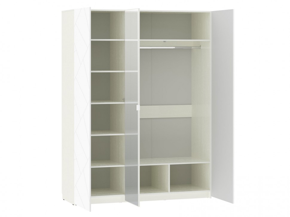 Распашной шкаф Суммит