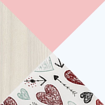 Детский шкаф Малибу